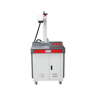 China Laser Marking 10 Watt 20 Watt 30 Watt 50 Watt Fiber CNC Laser Marking Machine for sale