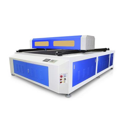 China Laser CUTTING metal and non-metal materials CO2 laser cutter 180w power small metal cutting machine/mini metal laser cutter small for sale