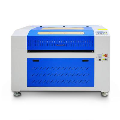 China Hot Selling Laser CUT 1390 CO2 150 Watt Laser Cutting Machine Reci With Idustry Chiller cw5000 for sale