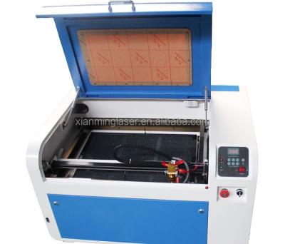 China laser engraver 4060 small making machines for working at home/desktop mini cnc router for ad industry for sale