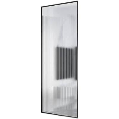 China Custom High Strength And Corrosion Resistance Black Living Room Partition Wall Iron Combination Screen Dining Partition Room Divider for sale