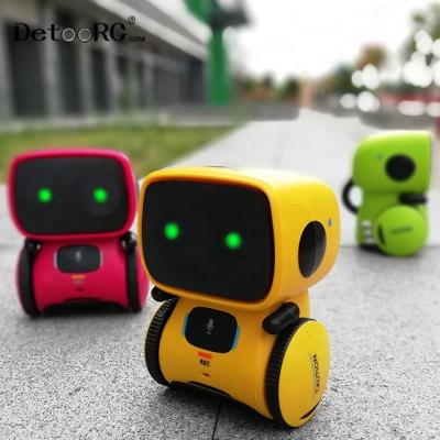 China Educational Toy Detoo 2019 Robots for Kids Dance Voice Control Toys Gesture Robotic Smart Robot Interactive Toys for sale