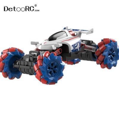 China RC Model Detoo 1:14 Transform Car Toys For Kids Electric Drift Racing Truck Radio Control High Speed ​​RC Car Toy for sale