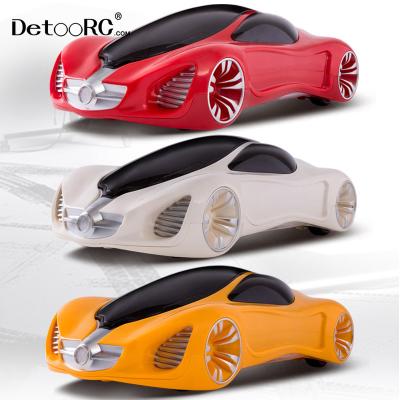 China Radio Control Toy Detoo 360 degree rotation electric bounce rc stunt remote control car concept car toys for sale