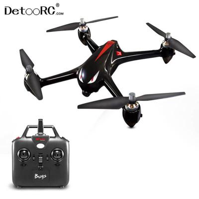 China Toy Detoo MJX B2W B2C Radio Control Plugs Helicopter 2.4G Brushless Buggy With 1080P HD Camera RC Quadcopter Drone for sale