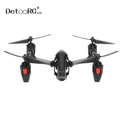 China Radio Control Toy Detoo Amazon Top Seller 2018 2.4G 4 CH Drone With Camera Fpv Wifi for sale