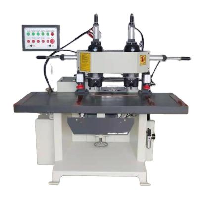 China Woodworking Door Keyhole Auger Wooden Door Slotting Machine for sale