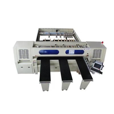 China Factory Computer High Efficiency Beam Saw Machine CNC Panel Automatic Feeding Fencing Course for sale