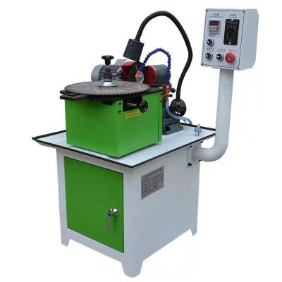 China Factory Circular Saw Blades Grinding Machine Wood Cutting Saw Blade Sharpening Machine for sale