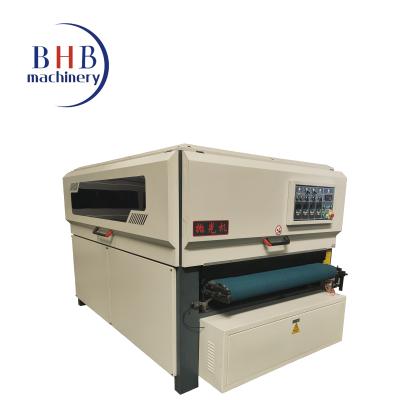 China MDF/Hardwood/SOILD WOOD/OTHER MATERIALS Furniture Automatic Timer Polishing Polishing Machine for sale