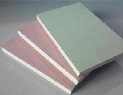 China High Quality COMMON Prima Gypsum Board Drywall Gypsum 12mm Board Ceiling Gypsum Board for sale