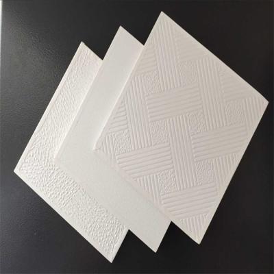 China Foshan Gypsum Board Manufacturers Factory COMMON Best Price Standard Ceiling Gypsum Board for sale