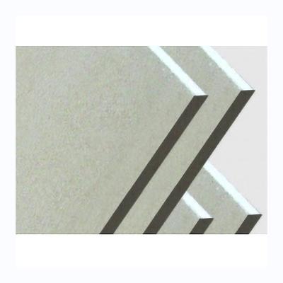 China COMMON Waterproof Gypsum Board Hot Sale Fashion Wall Decorate For House Gypsum Board for sale