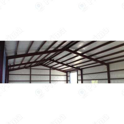 China Prima Good Quality Cheap Steel Structure Factory Workshop Steel Structure Warehouse Building Building for sale