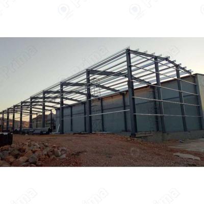 China Cheap Steel Structure Steel Factory Factory China Factory Chicken Workshop Steel Structure Building Warehouse for sale