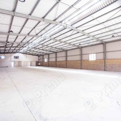 China Steel Workshop Prima Cheap Steel Structure Factory C Channel Price Steel Structure Construction Warehouse for sale