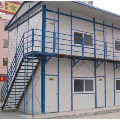 China Modern Mobile Folding Van House For Office And Container House Cabins for sale