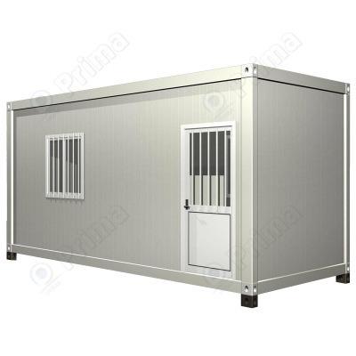 China Prima High Quality Customized Prefabricated Modern Bolt Ready Detachable Container House for sale