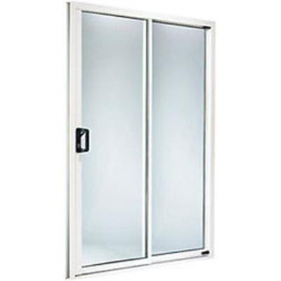 China Europe Standard UPVC Double Glazing Tempered Glass Door Magnetic Screen High Quality Best Prices for sale