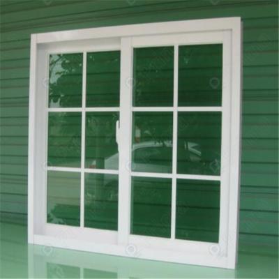 China Sliding Modern Design Customized Glass Aluminum Sliding Door System Double Sliding Window for sale