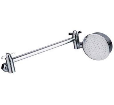 China Modern Shower Extension Flexible Arm Connect Rainfall Shower Head For Bathroom Washing for sale