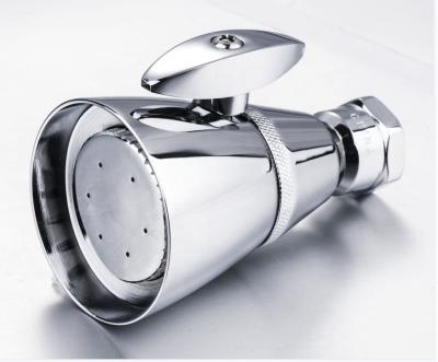 China Stocked Bathroom Rain Shower Head Bathroom Accessories for sale