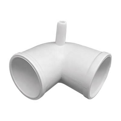 China Modern Flexible SPA Tub Hose Fittings PVC Hot Water PVC Conduit Pipe for sale