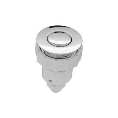 China Modern Bathtub Accessories Whirlpool Air Button 3mm OD Tube Connection PVC for sale