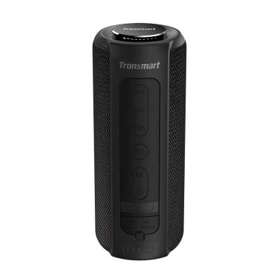 China Listen Video IPX6 Waterproof Plus BT 5.0 Party Outdoor Wireless Subwoofer Speaker Tronsmart T6 Built-In Mini for sale