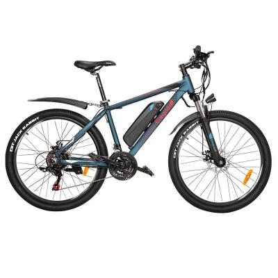 China High Quality Aluminum Bike 26 Inch 36V 7.5AH 250W Electric Mountain Bike [NO TAX] ELEGLIDE M1 Max Range 65KM Max Speed ​​25km/h for sale