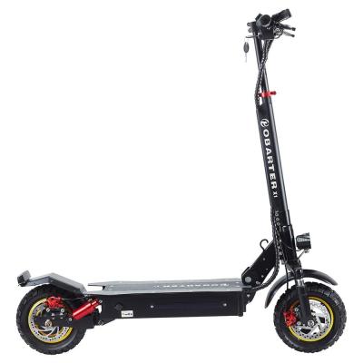 China EU Warehouse Unisex OBARTER X1 Folding Sport Electric Scooter 10