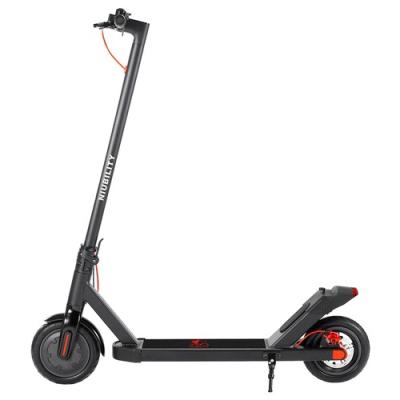 China [EU & UK STOCK] NIUBILITY N1 Unisex Electric Scooter 7.8Ah Battery 250W Motor 25KM Mileage Chain 8.5 Inch Wheel 25Km/h Disc Brake for sale