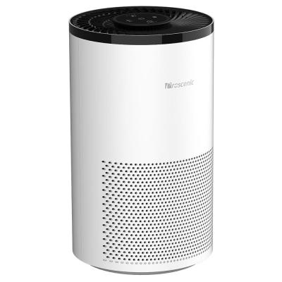 China Humidify Air Purifier A8 Proscenic Portable Home Air Purifier Feshener Hepa Filter Purifier High Performance Voice Control Air Filter for sale