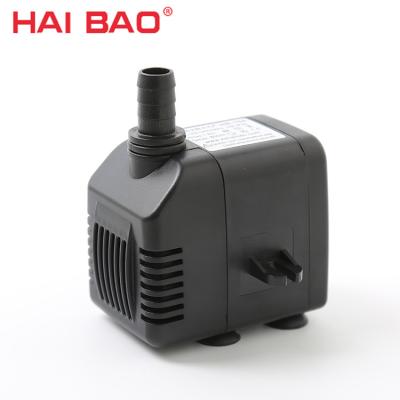 China HAIBAO HB-704 Submersible 14W Operation Air Cooler Super Quiet Water Pump for sale