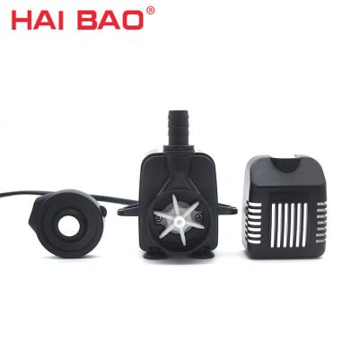 China HAIBAO submersible hot air spare parts creative cooler submersible water pump new submersible pump for sale