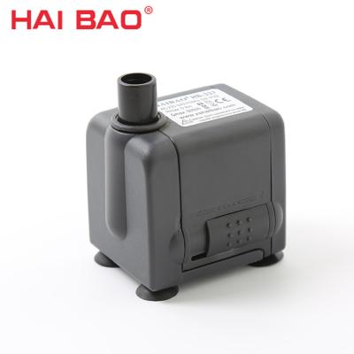 China 6W mini submersible electric water pump machine air cooler submersible water pump for sale