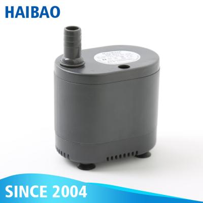 China 18W Submersible Air Cooler Pump HB-D333 for sale