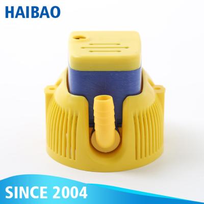 China HB-D704 long life air cooler water pump bottom suction with large filter net low noise for sale