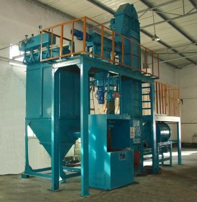 China Tubular gauntlets filling machine for sale