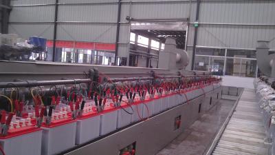 China Acid Recirculation Battery Formation line for tubular battery for sale