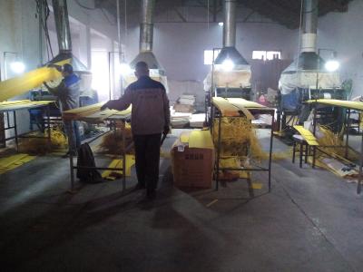 China Tubular bags/gauntlets making machine for sale