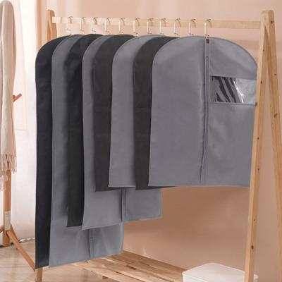 China Minimalist factory wholesale dance eco-friendly garment bag for hanging clothes for sale