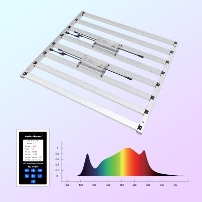 China free shipping 5ft x 5ft 800w 5ftx5ft Modular Tent 8 Bars Fixture 3456pcs High Par Smd3030 Plants Indoor Led Plant For Growing Light for sale