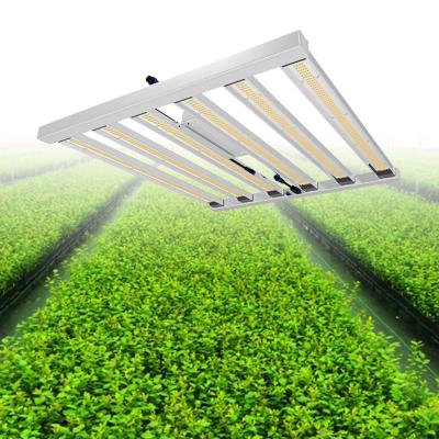 China 4ft x 4ft Free Shipping 3umol/J Grow Tent 400w PAR Spectrum High LED Plant Light Grow Lamp For Medicinal Plant Growth for sale