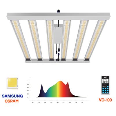 China 4ft 4ft x 4ft Indoor Full Spectrum Grow Light 400w China Led Grow Light Led Grow Light UV for sale