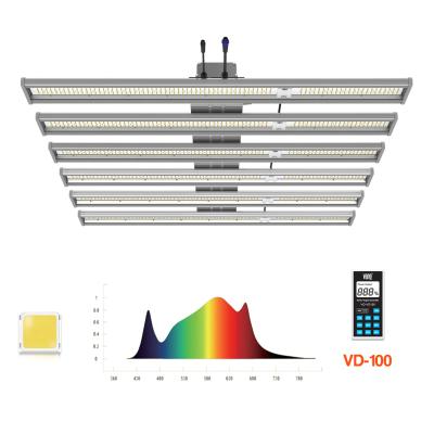 China Seed Starting Full Spectrum 720w Led Growlights 1000 Watt Solar Led Grow Light For Plant Growing for sale