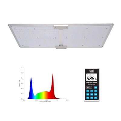 China 2ft x 4ft Custom Spectrum Grow Light Ready To Ship Led Grow Light Panel For Indoor Plants for sale