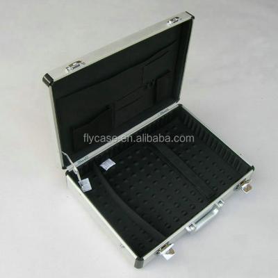 China See Photos Metal Aluminum Briefcase In Aluminum Briefcase For Laptop for sale