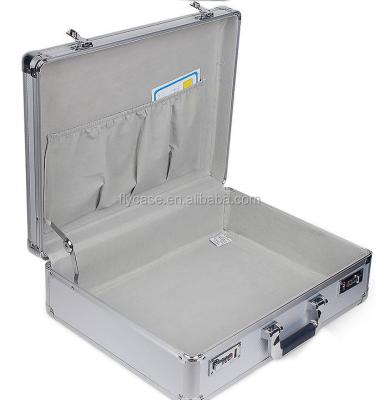 China See Photos Different Size Fashion Hard Aluminum Briefcase, Suitcase, Document Case for sale