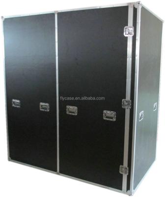 China Storage Display and Carry Trunk Utility Suitcase, Aluminum Flight Box, Hardware\Road Suitcase, Customize for sale